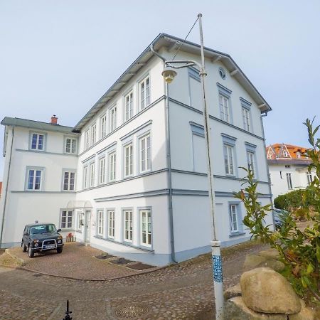 Sassnitz - Seaside Appartements Seaside Appartements, "Green" Dış mekan fotoğraf