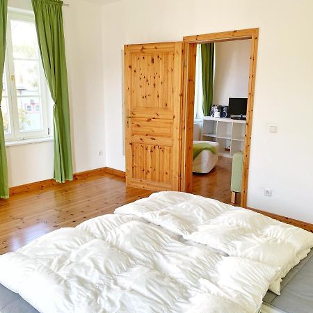 Sassnitz - Seaside Appartements Seaside Appartements, "Green" Dış mekan fotoğraf