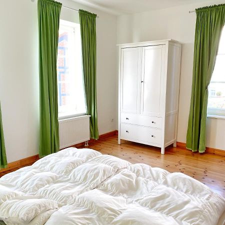 Sassnitz - Seaside Appartements Seaside Appartements, "Green" Dış mekan fotoğraf