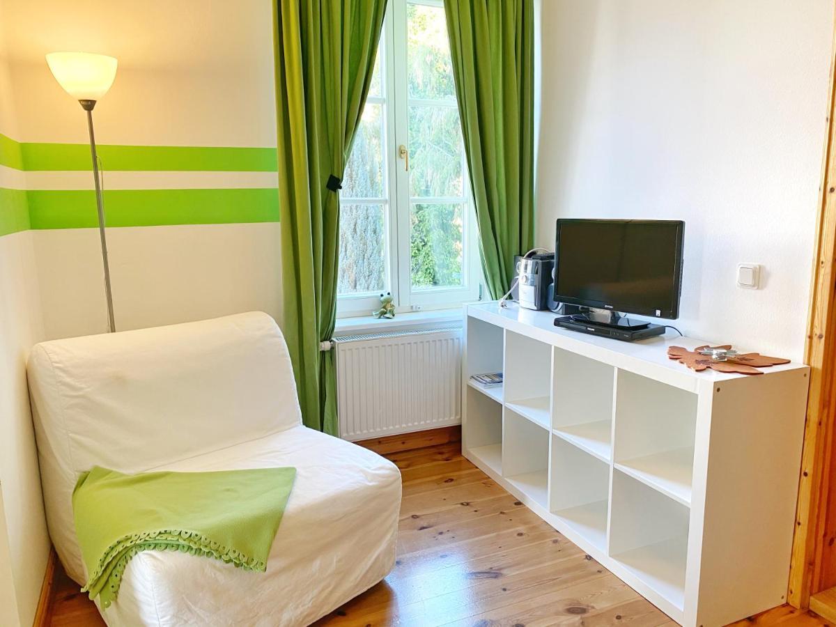 Sassnitz - Seaside Appartements Seaside Appartements, "Green" Dış mekan fotoğraf