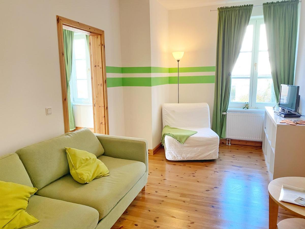Sassnitz - Seaside Appartements Seaside Appartements, "Green" Dış mekan fotoğraf