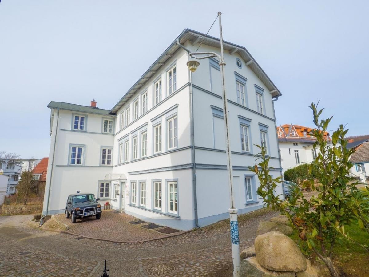 Sassnitz - Seaside Appartements Seaside Appartements, "Green" Dış mekan fotoğraf