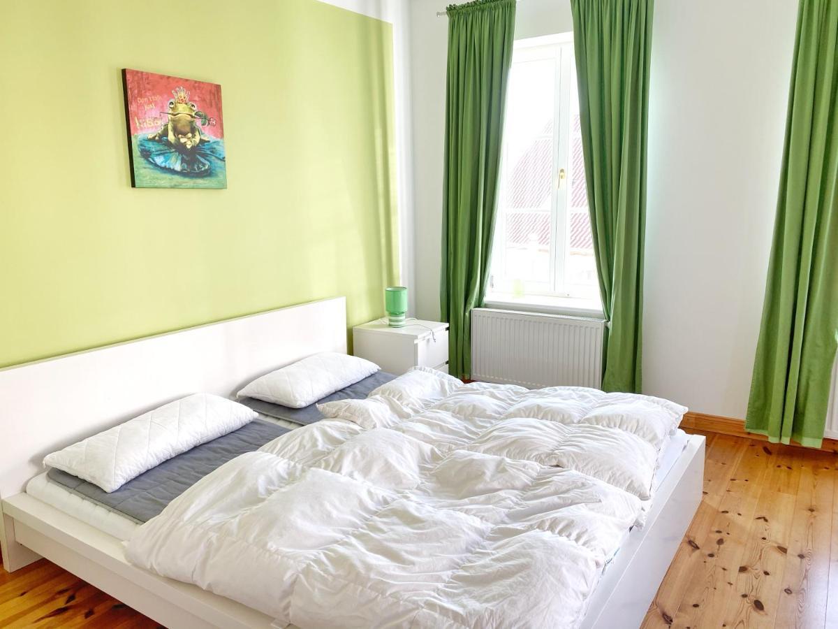 Sassnitz - Seaside Appartements Seaside Appartements, "Green" Dış mekan fotoğraf