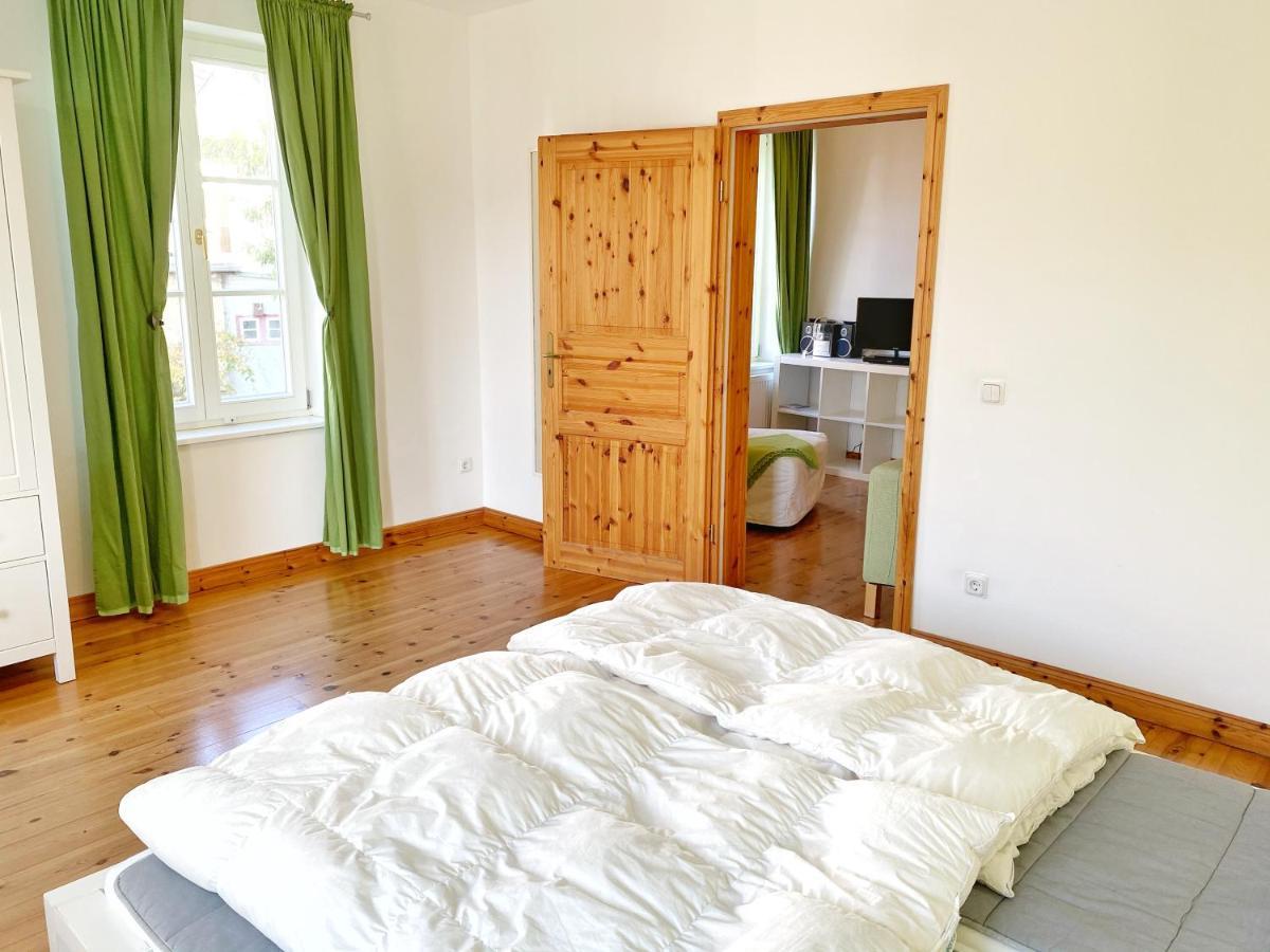 Sassnitz - Seaside Appartements Seaside Appartements, "Green" Dış mekan fotoğraf