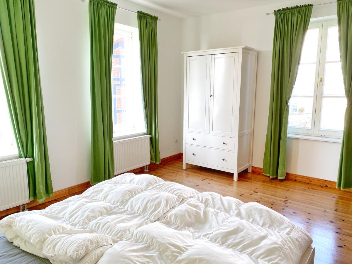 Sassnitz - Seaside Appartements Seaside Appartements, "Green" Dış mekan fotoğraf